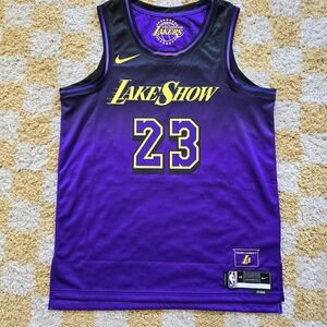 2024 Lebron James Jersey
